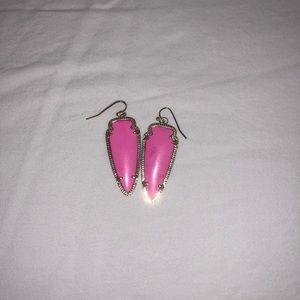 Kendra Scott earrings